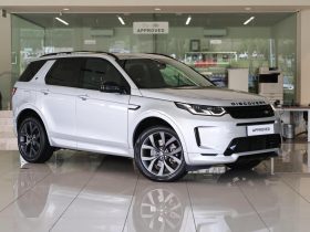 Land Rover Discovery Sport D200 Dynamic Se Awd (146kW)