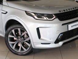 
										Land Rover Discovery Sport D200 Dynamic Se Awd (146kW) full									