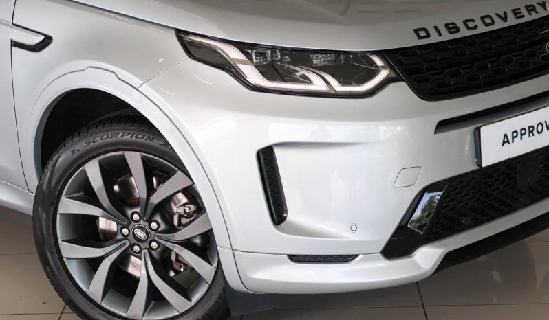 
								Land Rover Discovery Sport D200 Dynamic Se Awd (146kW) full									