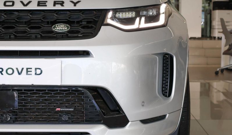 
								Land Rover Discovery Sport D200 Dynamic Se Awd (146kW) full									
