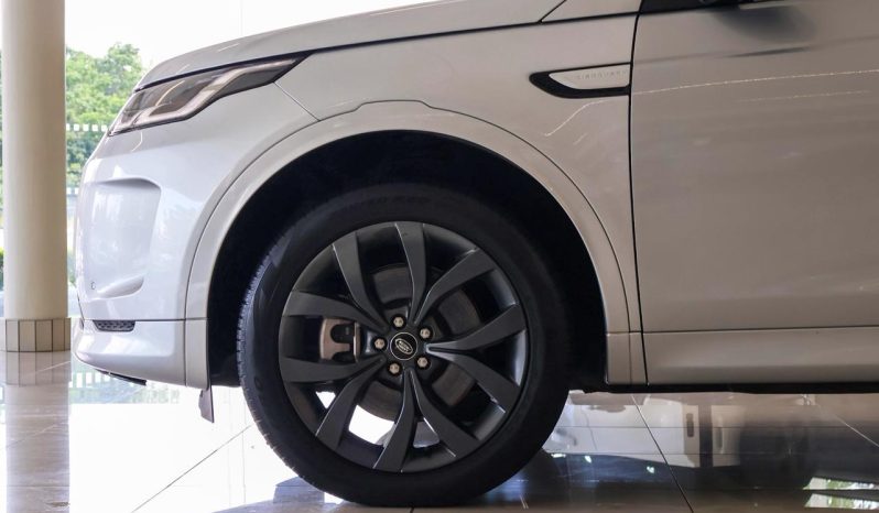 
								Land Rover Discovery Sport D200 Dynamic Se Awd (146kW) full									