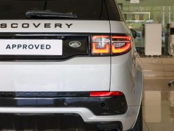 
										Land Rover Discovery Sport D200 Dynamic Se Awd (146kW) full									