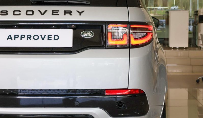 
								Land Rover Discovery Sport D200 Dynamic Se Awd (146kW) full									