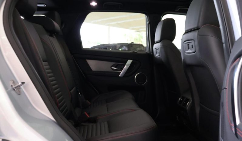 
								Land Rover Discovery Sport D200 Dynamic Se Awd (146kW) full									