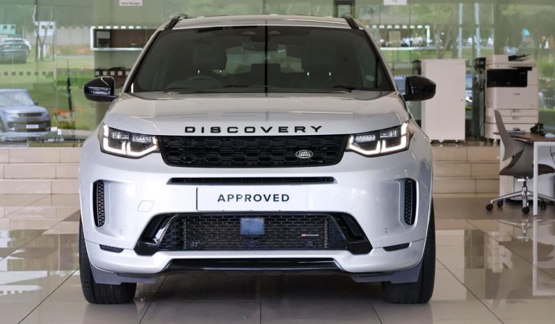 
								Land Rover Discovery Sport D200 Dynamic Se Awd (146kW) full									
