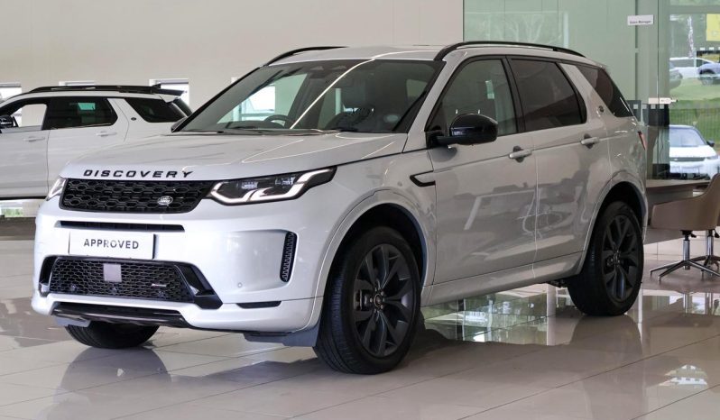 
								Land Rover Discovery Sport D200 Dynamic Se Awd (146kW) full									