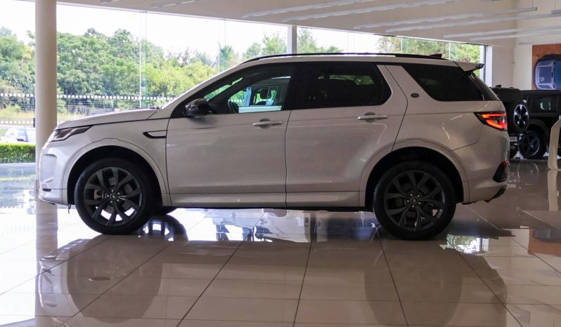 
								Land Rover Discovery Sport D200 Dynamic Se Awd (146kW) full									