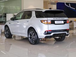
										Land Rover Discovery Sport D200 Dynamic Se Awd (146kW) full									