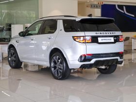 Land Rover Discovery Sport D200 Dynamic Se Awd (146kW)