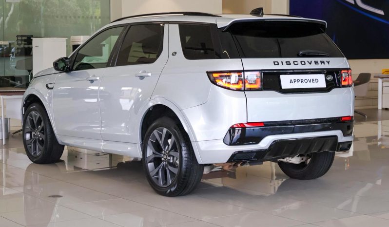 
								Land Rover Discovery Sport D200 Dynamic Se Awd (146kW) full									