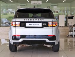 
										Land Rover Discovery Sport D200 Dynamic Se Awd (146kW) full									