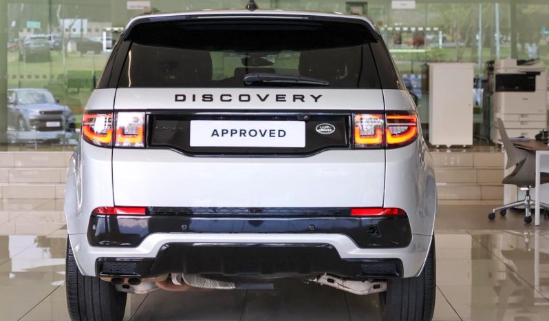 
								Land Rover Discovery Sport D200 Dynamic Se Awd (146kW) full									