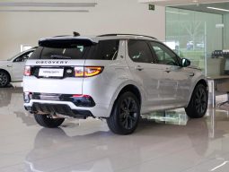 
										Land Rover Discovery Sport D200 Dynamic Se Awd (146kW) full									