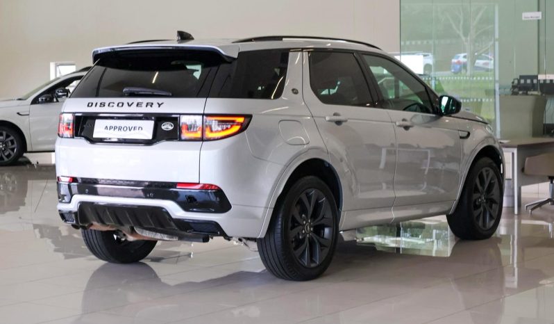 
								Land Rover Discovery Sport D200 Dynamic Se Awd (146kW) full									