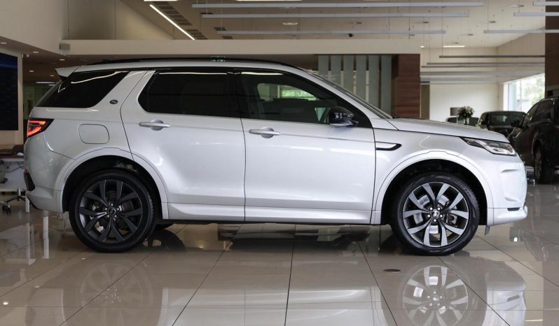 
								Land Rover Discovery Sport D200 Dynamic Se Awd (146kW) full									