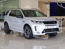 
										Land Rover Discovery Sport D200 Dynamic Se Awd (146kW) full									