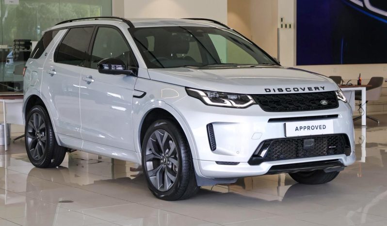 
								Land Rover Discovery Sport D200 Dynamic Se Awd (146kW) full									