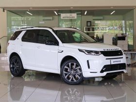 Land Rover Discovery Sport D200 Dynamic Se Awd (146kW)