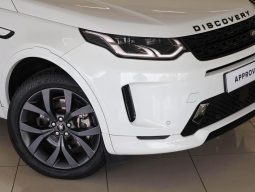 
										Land Rover Discovery Sport D200 Dynamic Se Awd (146kW) full									