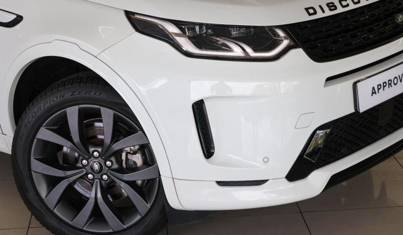 
								Land Rover Discovery Sport D200 Dynamic Se Awd (146kW) full									