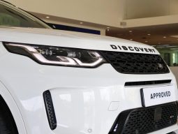 
										Land Rover Discovery Sport D200 Dynamic Se Awd (146kW) full									