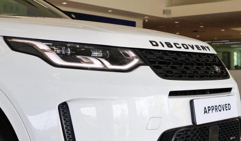 
								Land Rover Discovery Sport D200 Dynamic Se Awd (146kW) full									