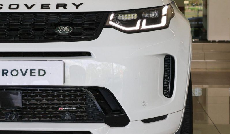 
								Land Rover Discovery Sport D200 Dynamic Se Awd (146kW) full									