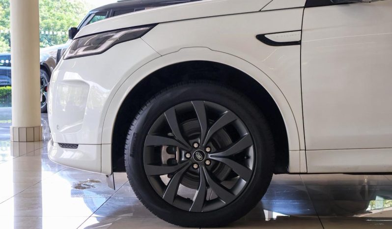 
								Land Rover Discovery Sport D200 Dynamic Se Awd (146kW) full									
