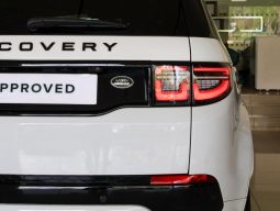 
										Land Rover Discovery Sport D200 Dynamic Se Awd (146kW) full									