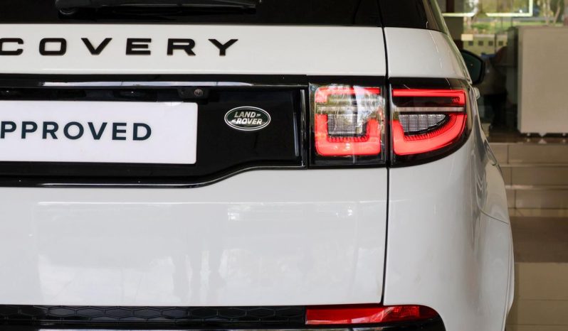 
								Land Rover Discovery Sport D200 Dynamic Se Awd (146kW) full									
