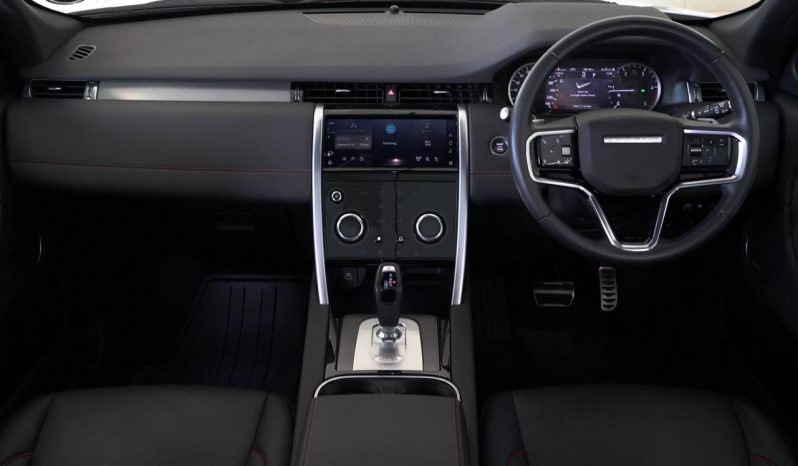 
								Land Rover Discovery Sport D200 Dynamic Se Awd (146kW) full									
