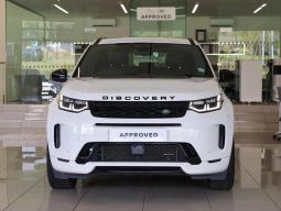 
										Land Rover Discovery Sport D200 Dynamic Se Awd (146kW) full									