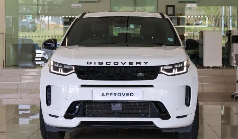 
								Land Rover Discovery Sport D200 Dynamic Se Awd (146kW) full									