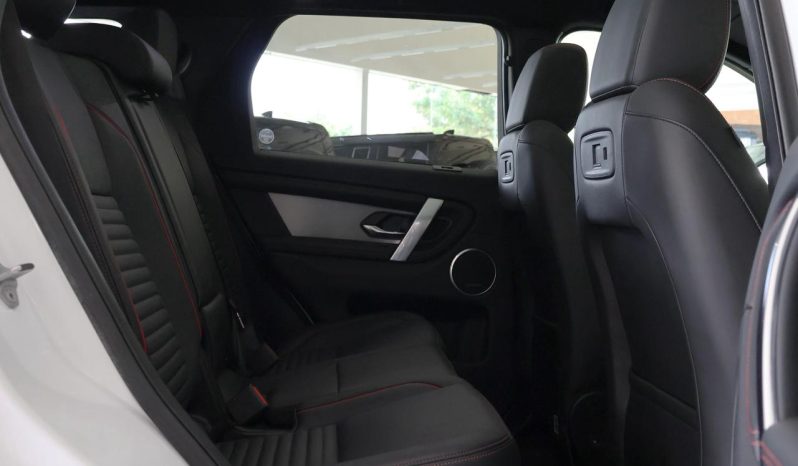 
								Land Rover Discovery Sport D200 Dynamic Se Awd (146kW) full									