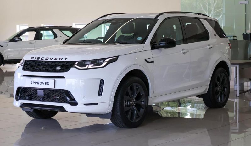 
								Land Rover Discovery Sport D200 Dynamic Se Awd (146kW) full									