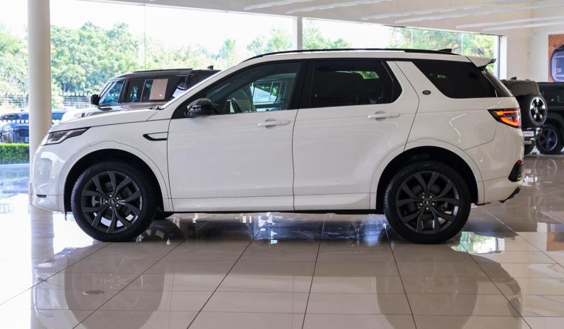 
								Land Rover Discovery Sport D200 Dynamic Se Awd (146kW) full									