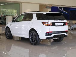 
										Land Rover Discovery Sport D200 Dynamic Se Awd (146kW) full									