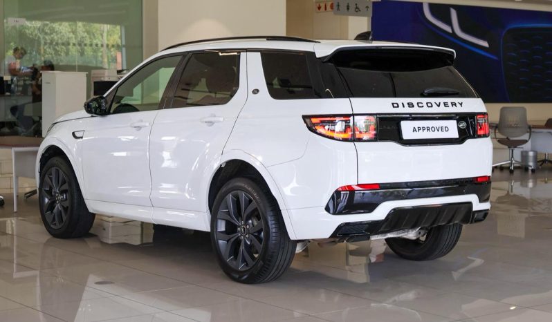 
								Land Rover Discovery Sport D200 Dynamic Se Awd (146kW) full									