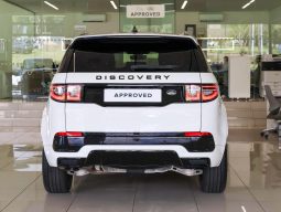 
										Land Rover Discovery Sport D200 Dynamic Se Awd (146kW) full									