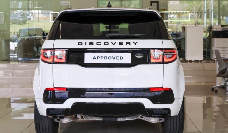 
								Land Rover Discovery Sport D200 Dynamic Se Awd (146kW) full									