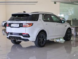 
										Land Rover Discovery Sport D200 Dynamic Se Awd (146kW) full									
