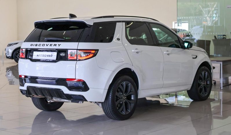 
								Land Rover Discovery Sport D200 Dynamic Se Awd (146kW) full									