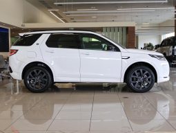 
										Land Rover Discovery Sport D200 Dynamic Se Awd (146kW) full									