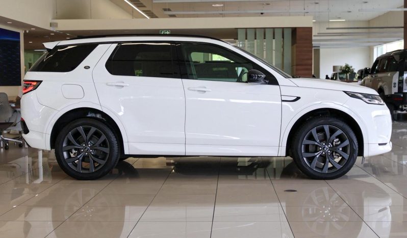 
								Land Rover Discovery Sport D200 Dynamic Se Awd (146kW) full									