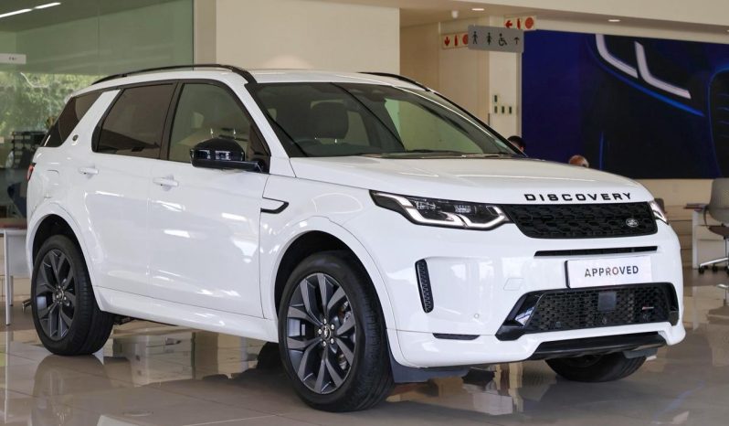 
								Land Rover Discovery Sport D200 Dynamic Se Awd (146kW) full									