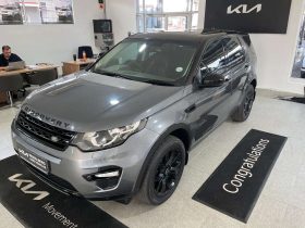 LAND ROVER DISCOVERY SPORT DISCOVERY SPORT 2.0i4 D SE