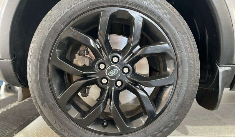 
								LAND ROVER DISCOVERY SPORT DISCOVERY SPORT 2.0i4 D SE full									