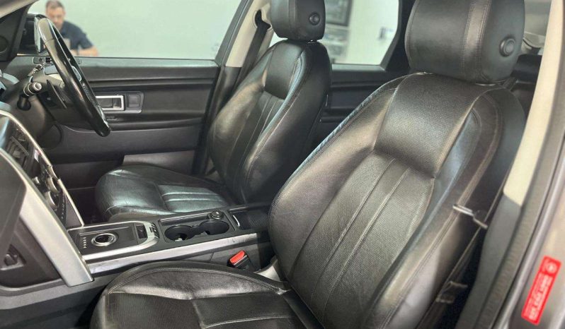 
								LAND ROVER DISCOVERY SPORT DISCOVERY SPORT 2.0i4 D SE full									