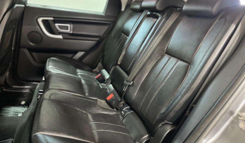 
								LAND ROVER DISCOVERY SPORT DISCOVERY SPORT 2.0i4 D SE full									