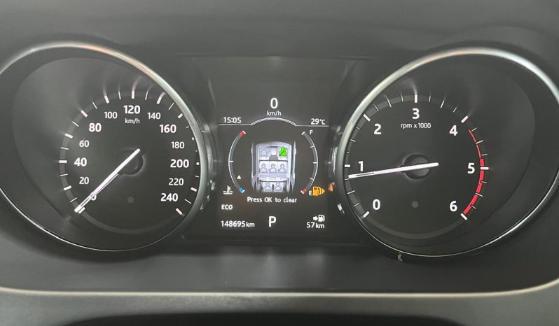 
								LAND ROVER DISCOVERY SPORT DISCOVERY SPORT 2.0i4 D SE full									